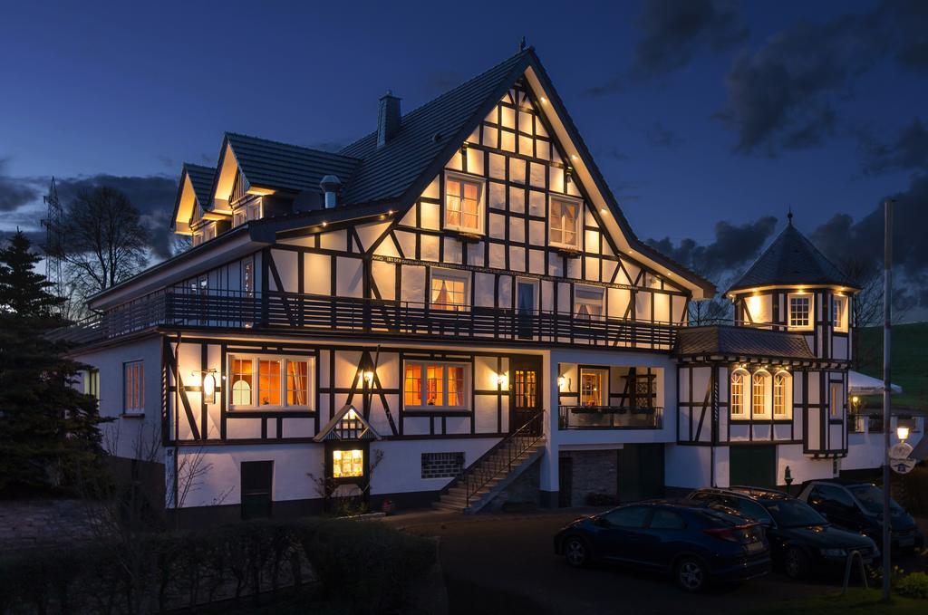 Landhotel Repetal Attendorn Exterior photo